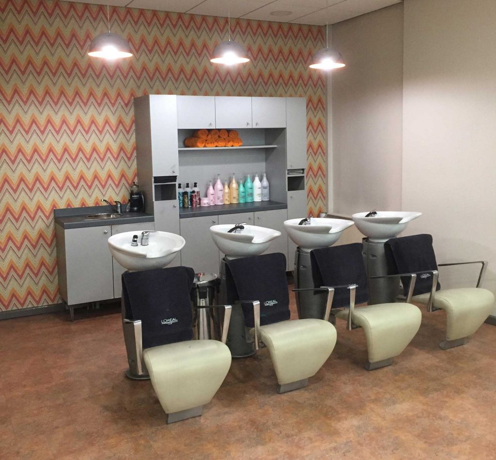 the best Hairdressers in Worcester. Inspiration Hairdressing