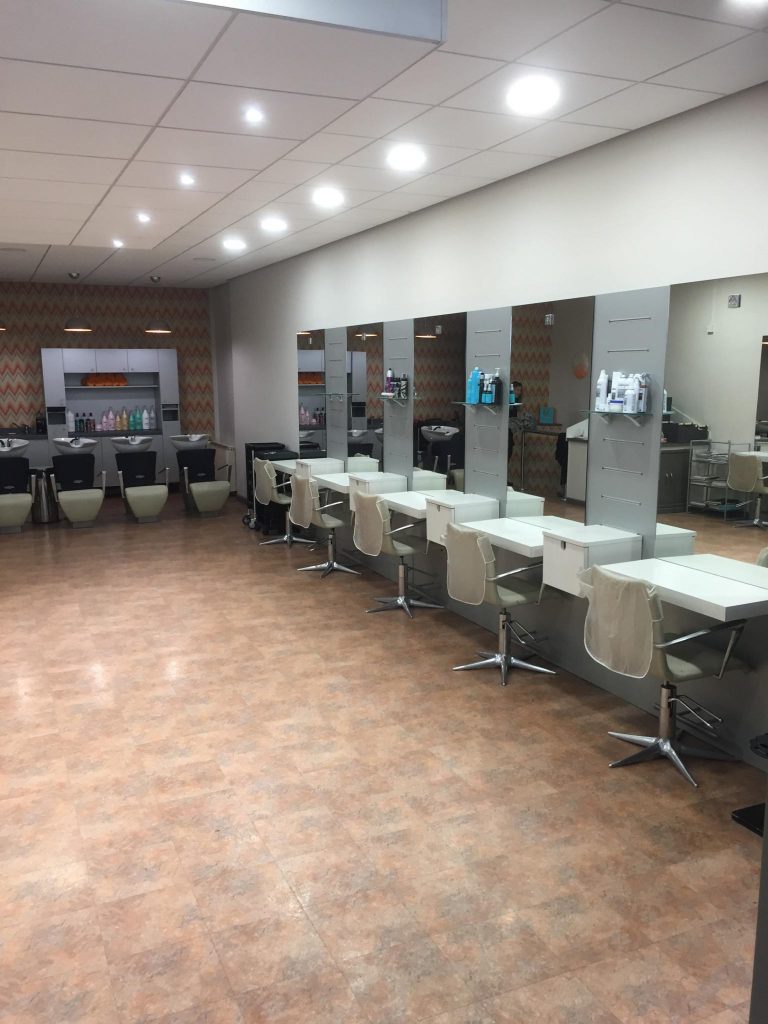 the best Hairdressers in Worcester. Inspiration Hairdressing