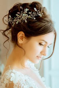 Wedding and Bridal Hair Ideas