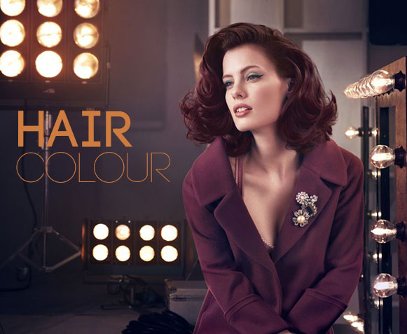 Hair Colour Hair Colour