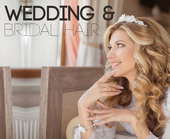 Wedding and Bridal Hair Ideas Wedding and Bridal Hair Ideas