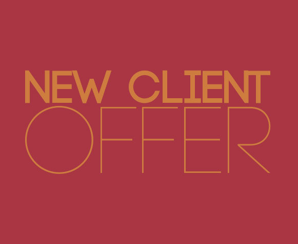 New Client Voucher New Client Voucher