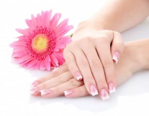 manicures and pedicures at Inspiration Hair & Beauty Salon in Worcester
