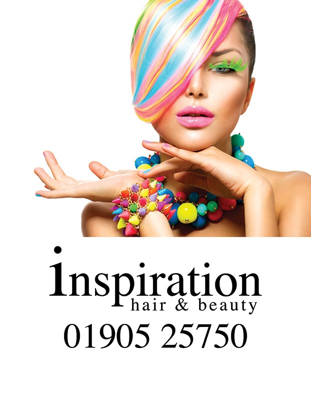 Summer Haircuts & Colours, Inspiration Hair Salon, Worcester