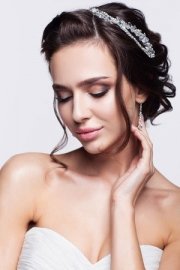 Bridal Hair at Inspiration Hair & Beauty Salon in Worcester