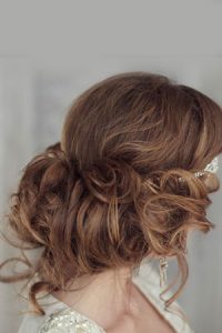 Graduation and Prom Hairstyles