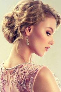 Wedding and Bridal Hair Ideas