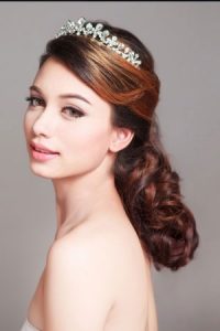 Wedding and Bridal Hair Ideas