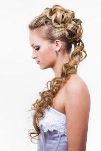 Wedding and Bridal Hair Ideas