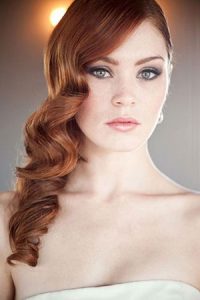 Wedding and Bridal Hair Ideas